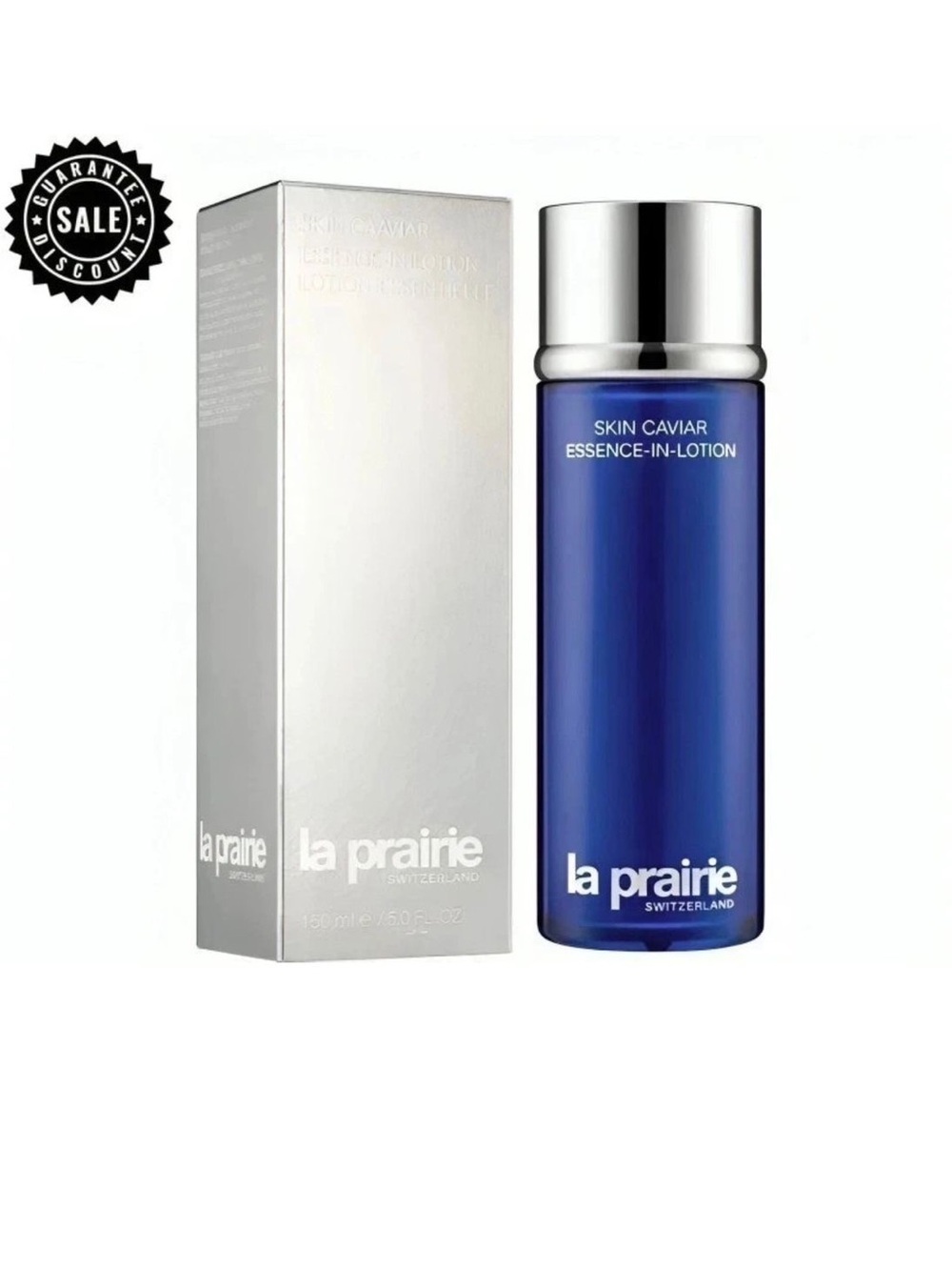 La Prairie Skin Caviar Essence-In-Lotion 150ml / 5oz NEW IN BLa Prairie Skin